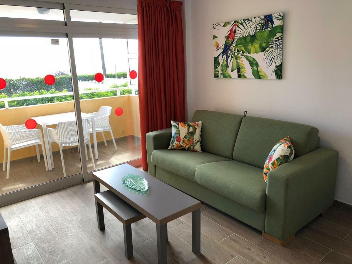 Apartamentos Toucan Gran Canaria San Agustín Eksteriør billede