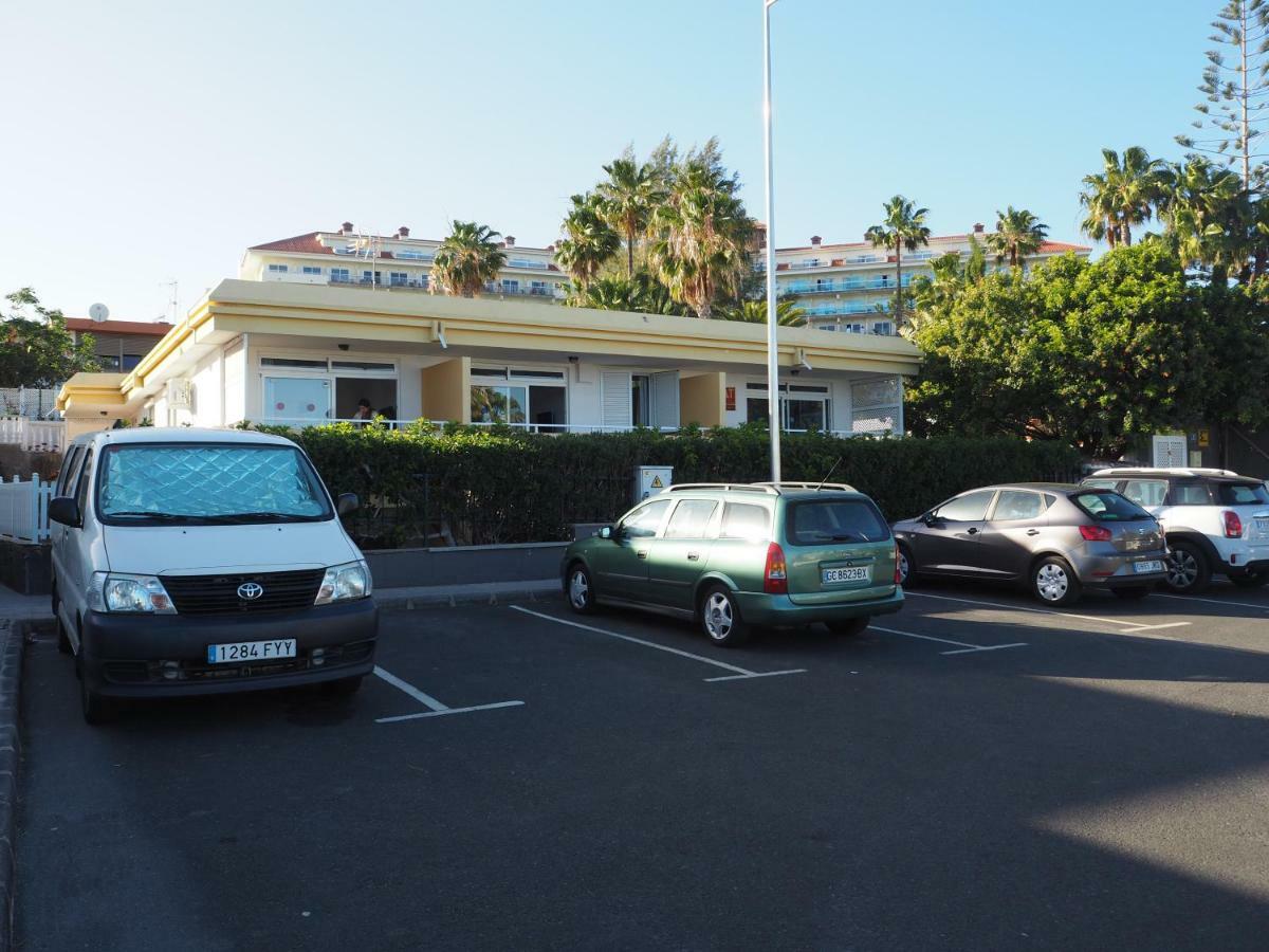 Apartamentos Toucan Gran Canaria San Agustín Eksteriør billede