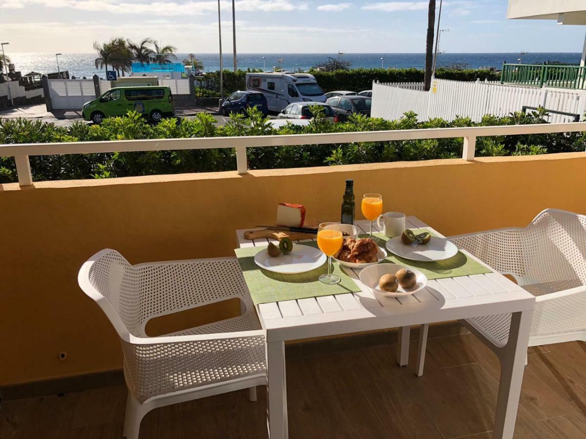Apartamentos Toucan Gran Canaria San Agustín Eksteriør billede