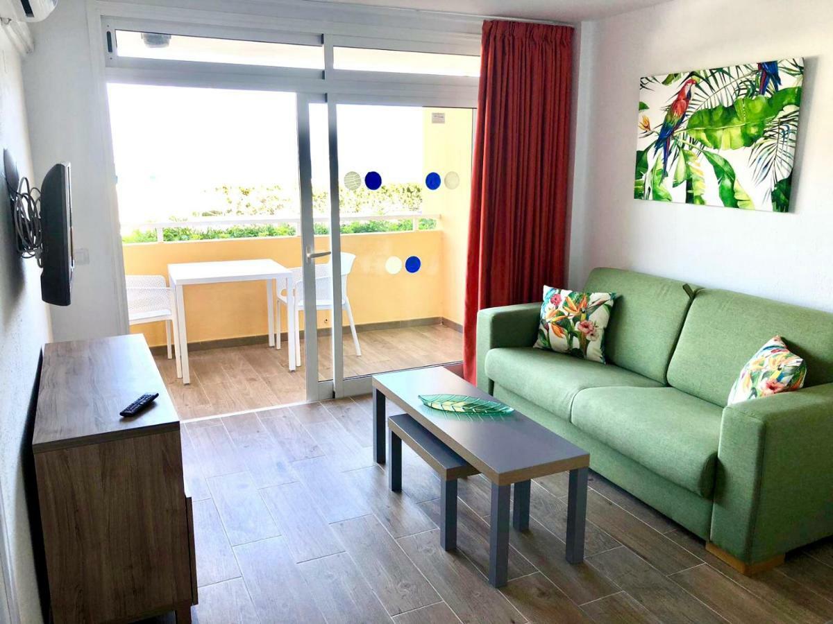 Apartamentos Toucan Gran Canaria San Agustín Eksteriør billede