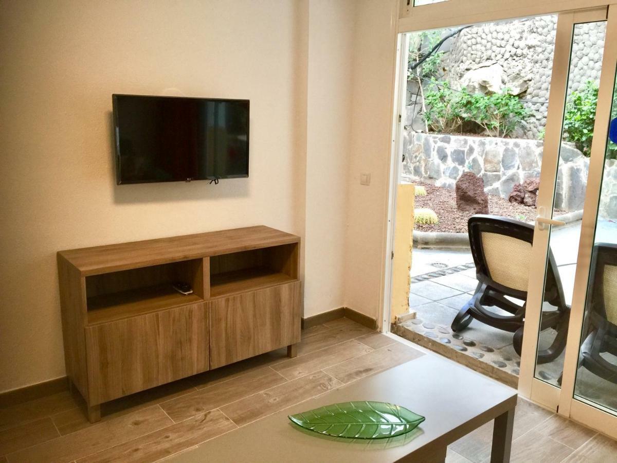 Apartamentos Toucan Gran Canaria San Agustín Eksteriør billede