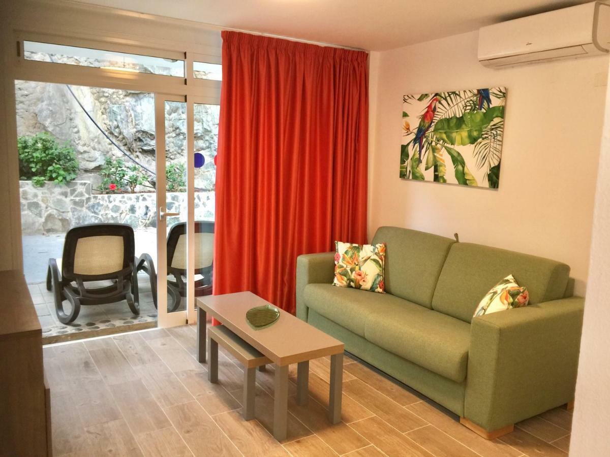 Apartamentos Toucan Gran Canaria San Agustín Eksteriør billede