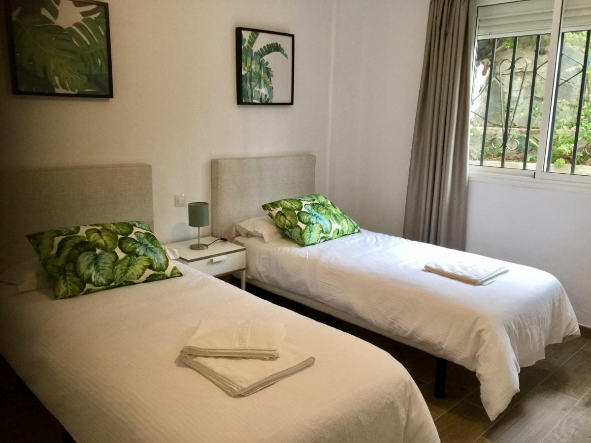 Apartamentos Toucan Gran Canaria San Agustín Eksteriør billede