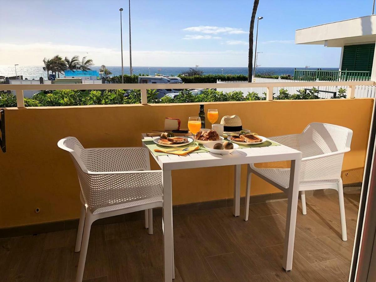 Apartamentos Toucan Gran Canaria San Agustín Eksteriør billede