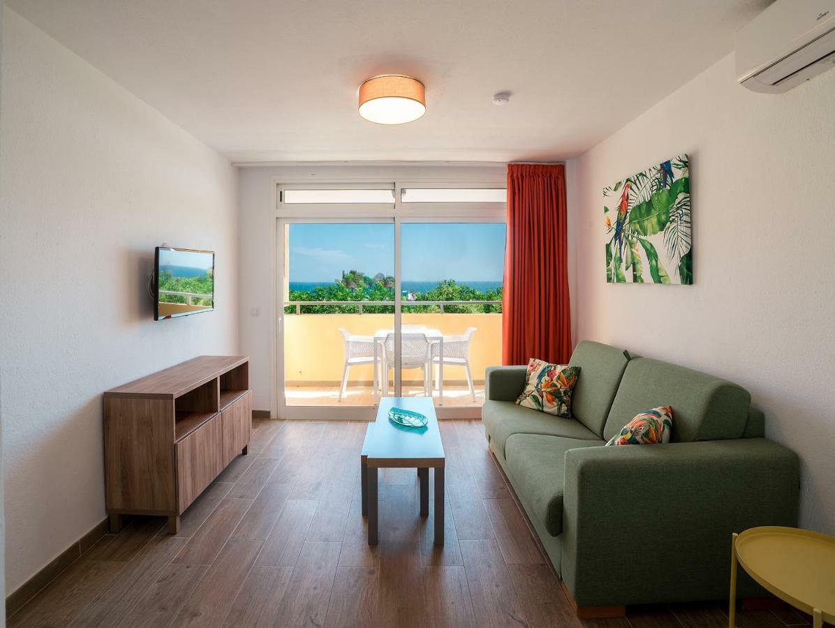 Apartamentos Toucan Gran Canaria San Agustín Eksteriør billede
