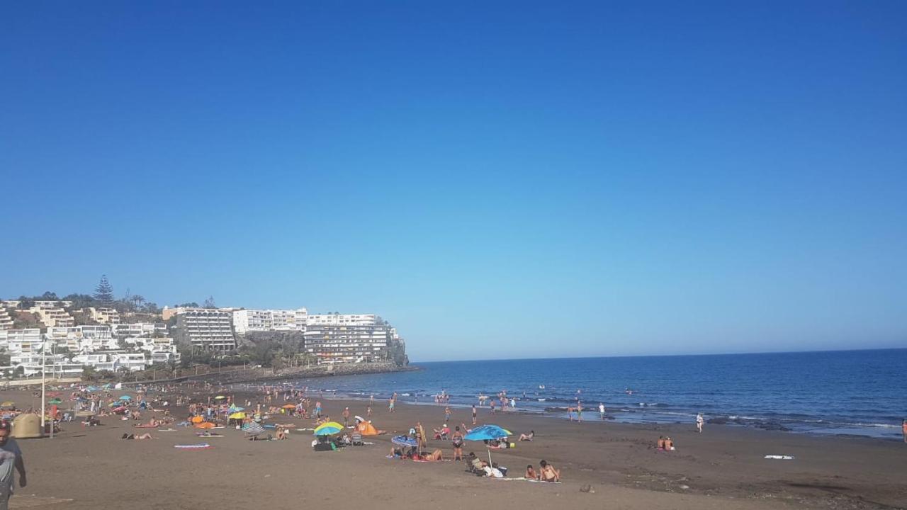 Apartamentos Toucan Gran Canaria San Agustín Eksteriør billede